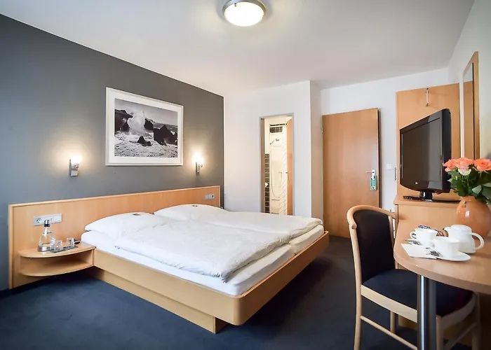 Hotel Mautner Airport Und Messehotel